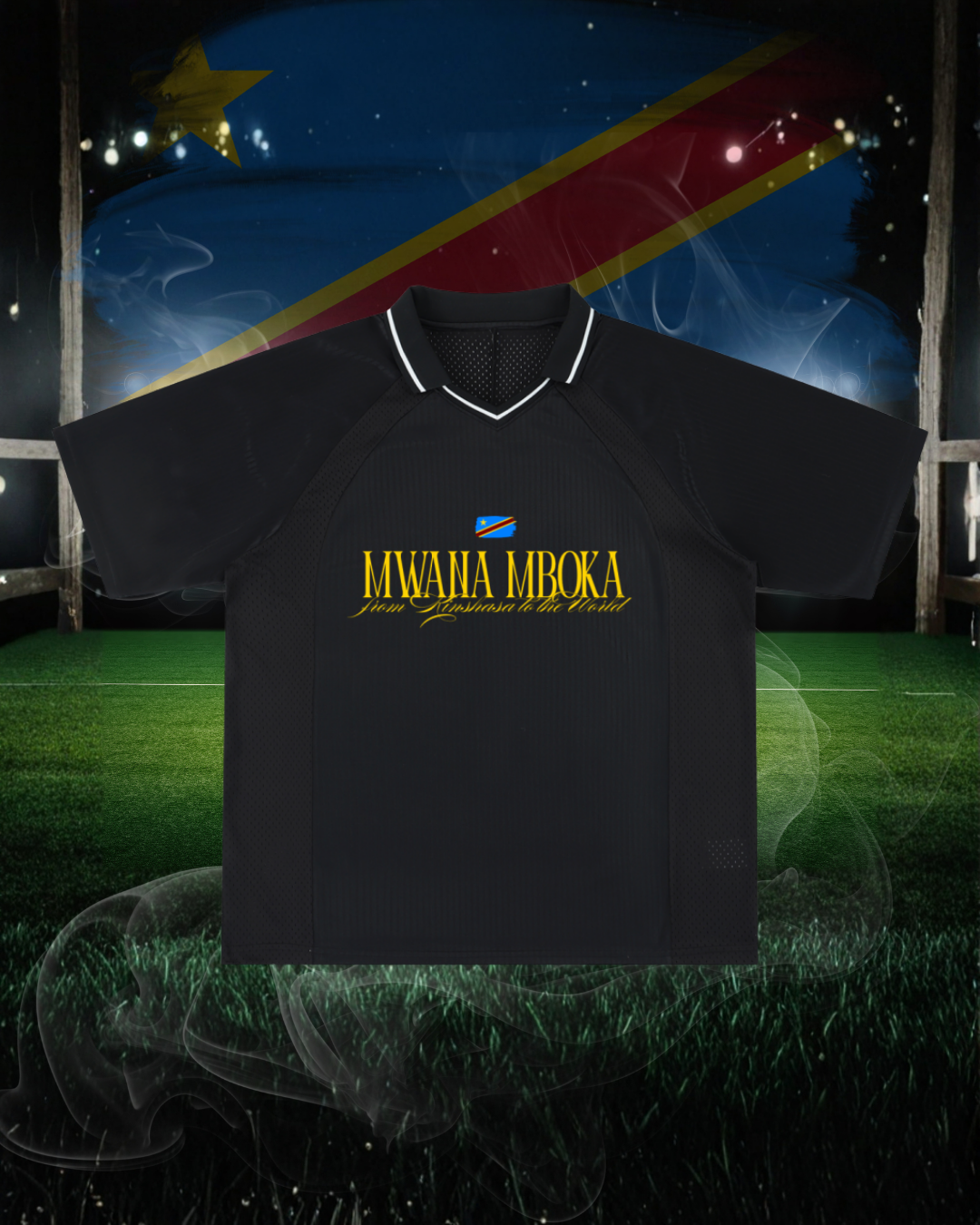 Mwana Mboka - Black