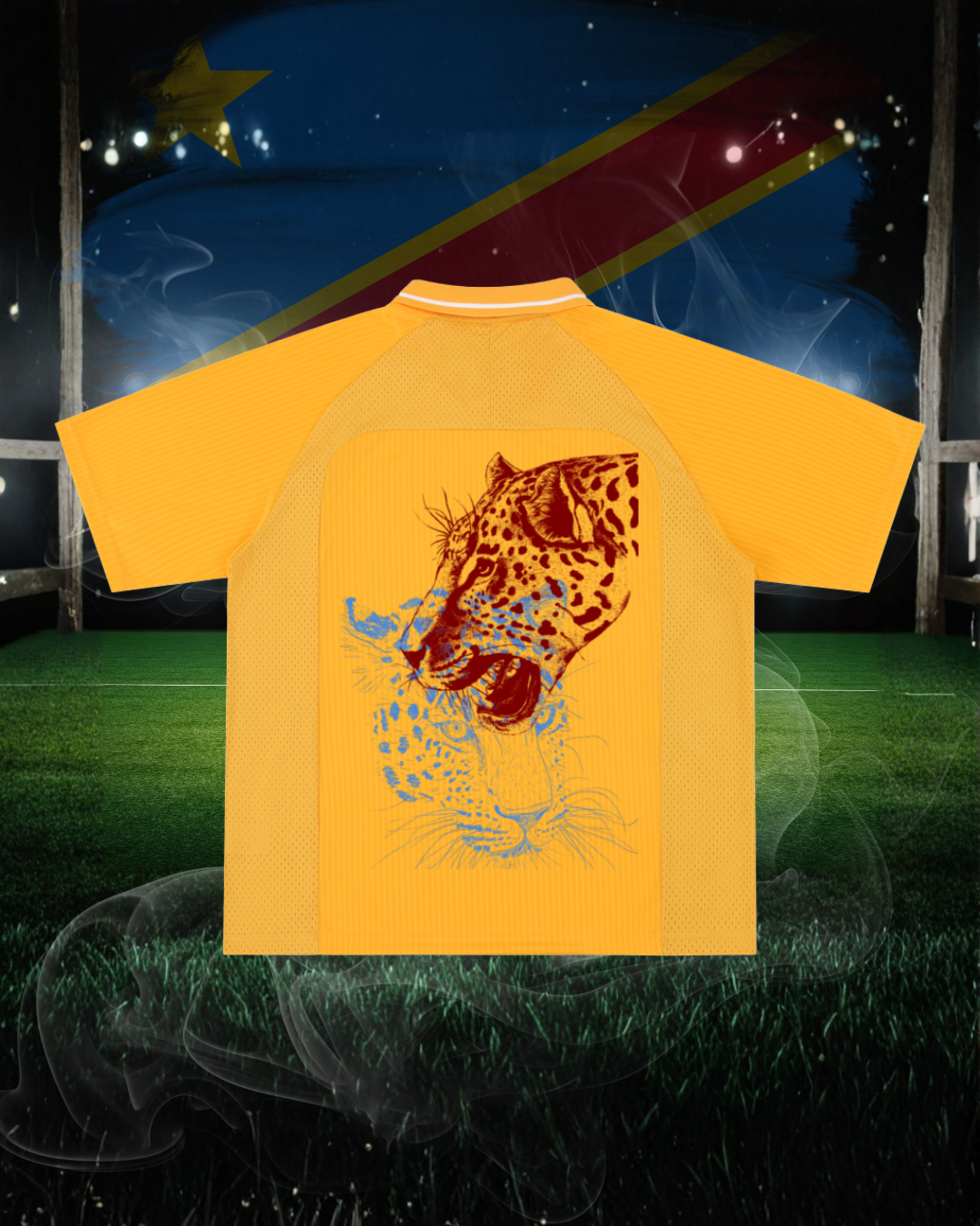 Mwana Mboka - Yellow