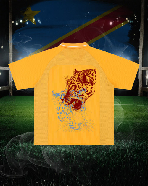 Mwana Mboka - Yellow